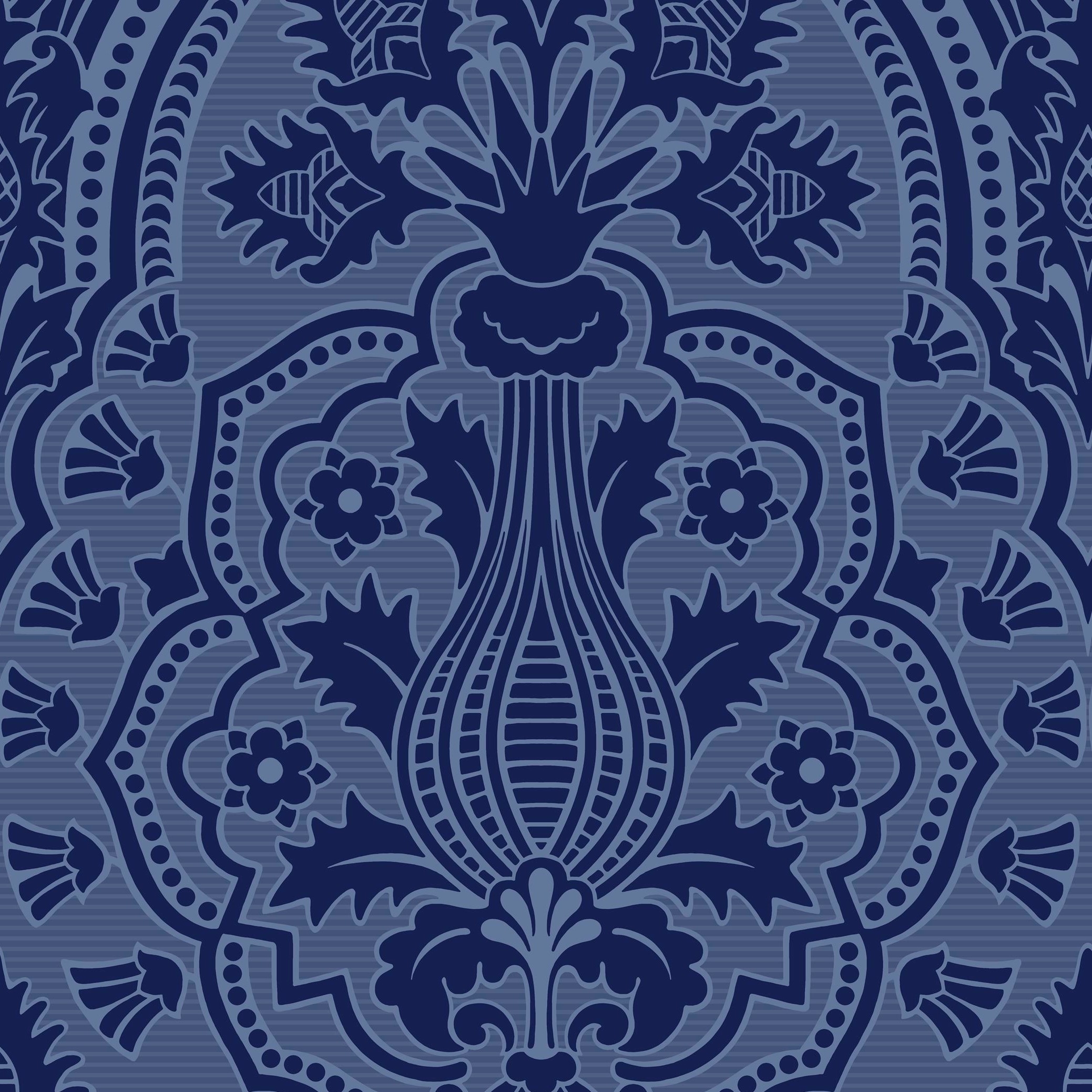 PUGIN PALACE FLOCK 116/9033