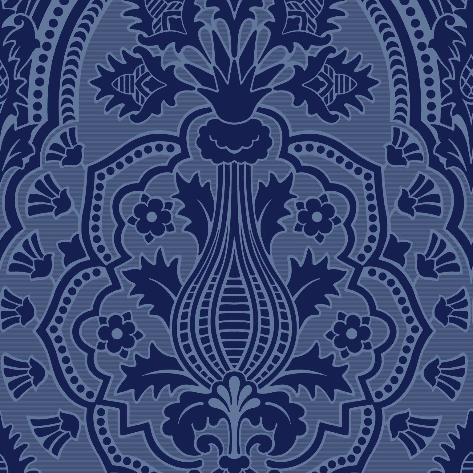 PUGIN PALACE FLOCK 116/9033
