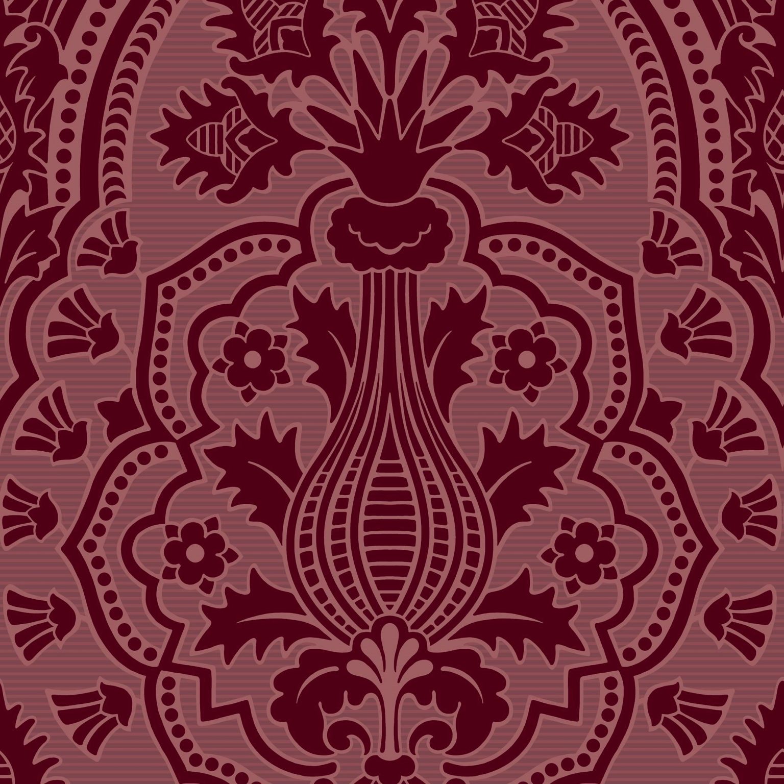 PUGIN PALACE FLOCK 116/9034