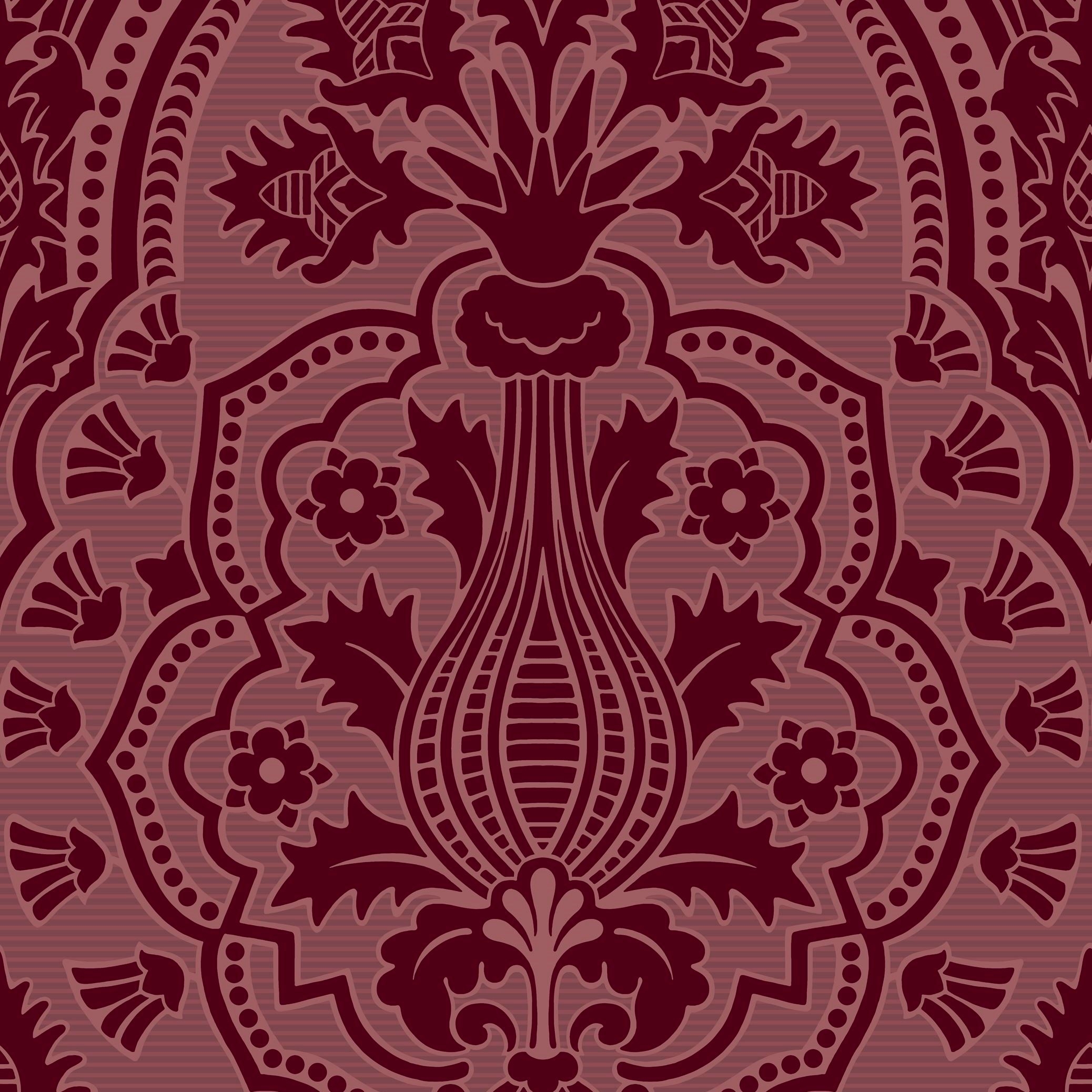 PUGIN PALACE FLOCK 116/9034