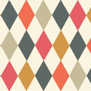 PUNCHINELLO 103/2006 TAPETA COLE&SON