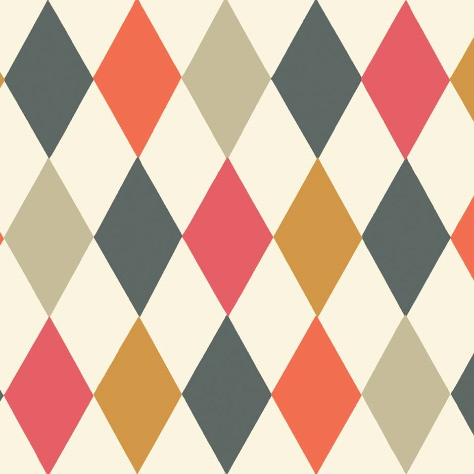 PUNCHINELLO 103/2006 TAPETA COLE&SON