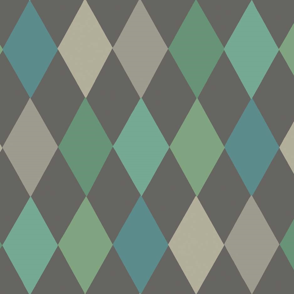 PUNCHINELLO 103/2007 TAPETA COLE&SON