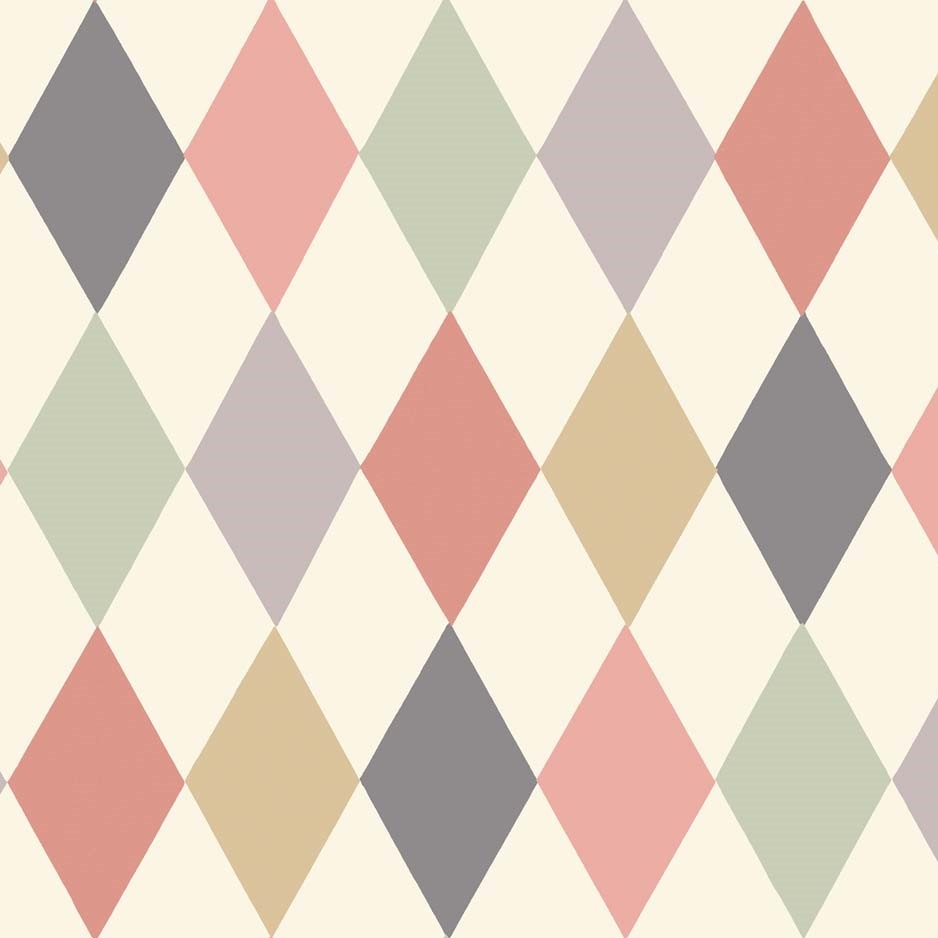 PUNCHINELLO 103/2009 TAPETA COLE&SON