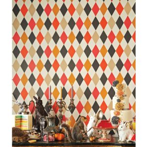 PUNCHINELLO TAPETA COLE&SON