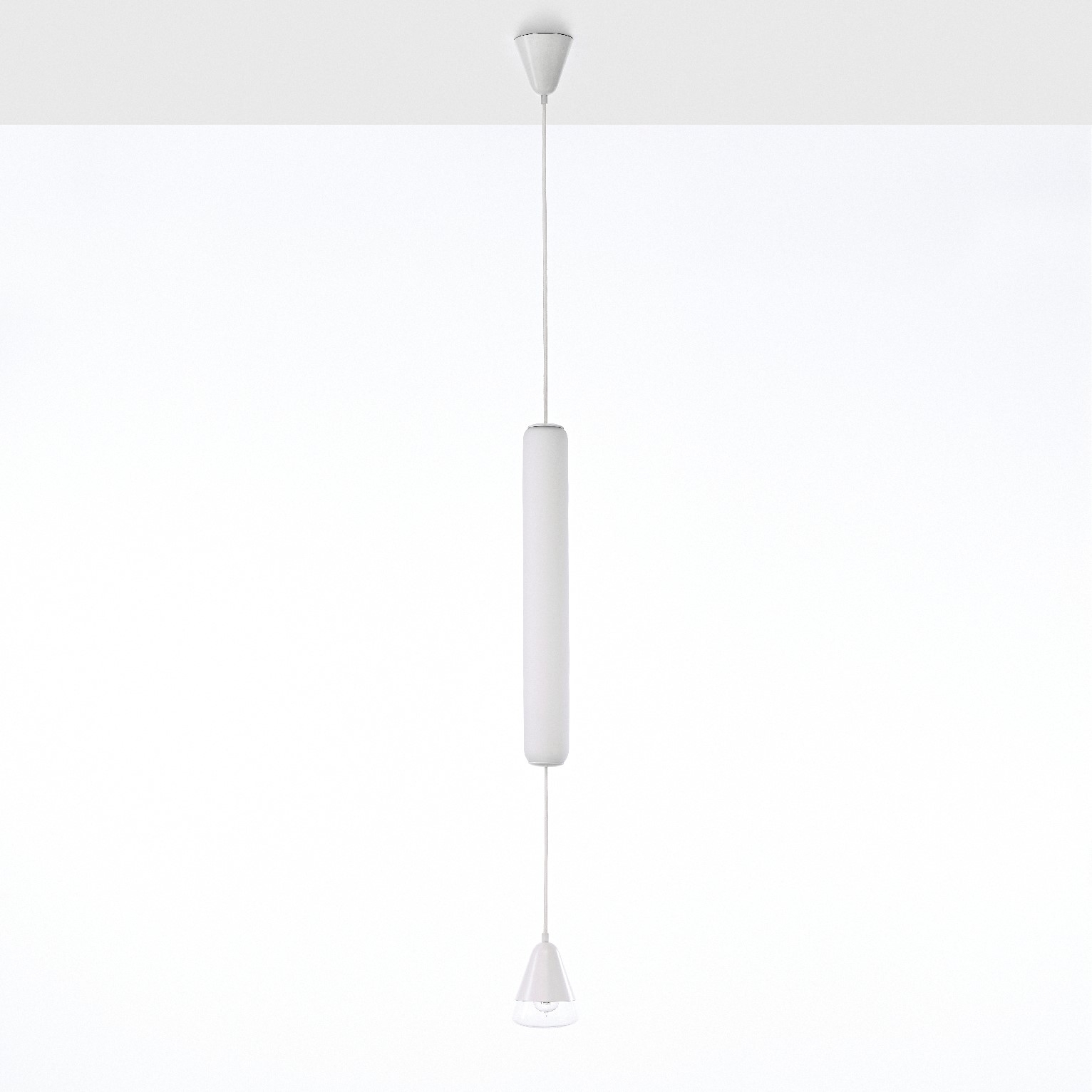 PURO VERTICAL PC1013 LAMPA WISZĄCA BROKIS