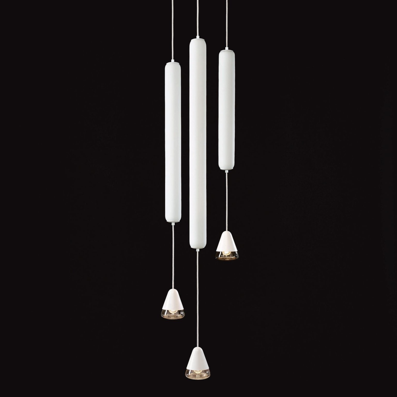 PURO VERTICAL PC1013 LAMPA WISZĄCA BROKIS