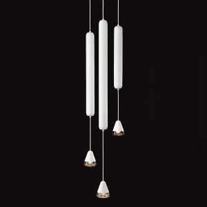 PURO VERTICAL PC1013 LAMPA WISZĄCA BROKIS