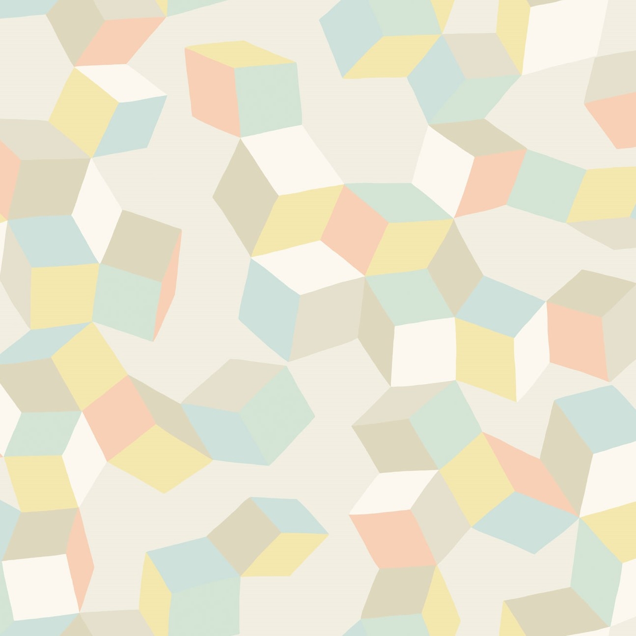 PUZZLE 105/2009 TAPETA COLE&SON