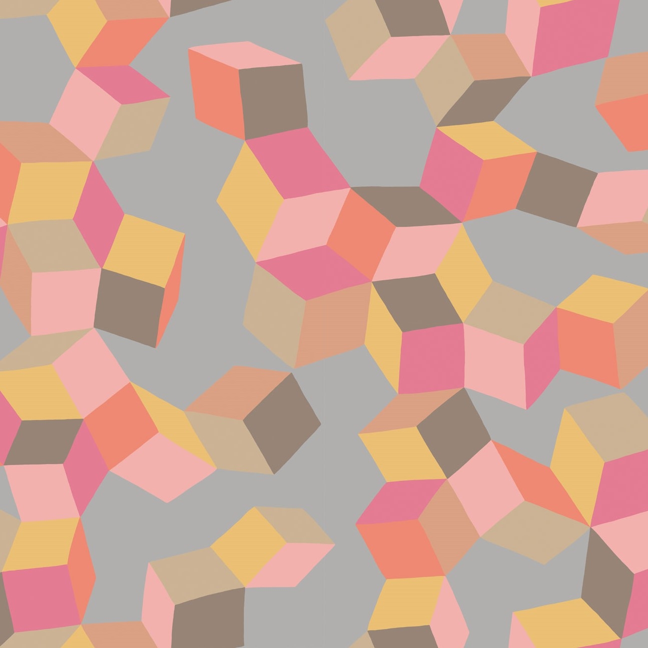 PUZZLE 105/2010 TAPETA COLE&SON