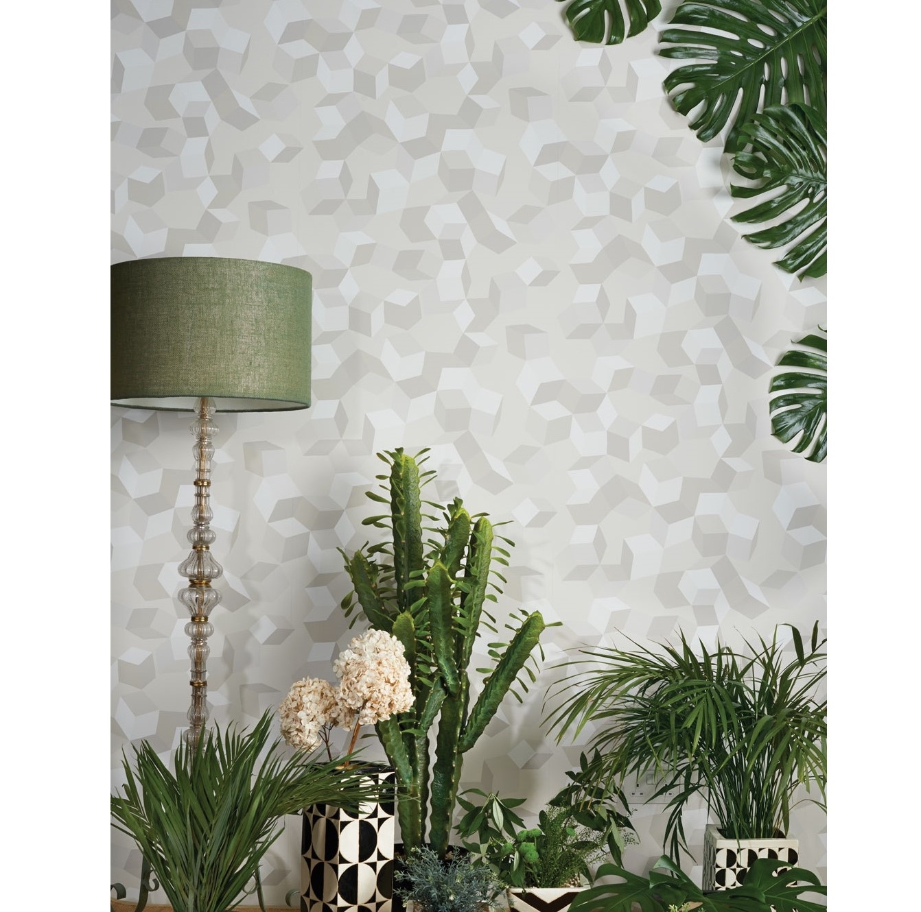 PUZZLE TAPETA COLE&SON