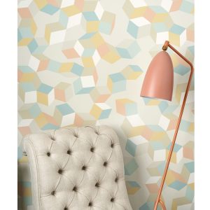 PUZZLE TAPETA COLE&SON