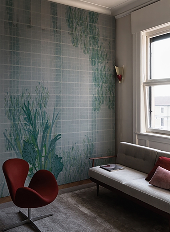 QUAD TAPETA WALL&DECO