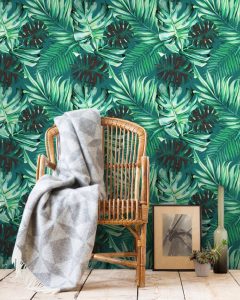 RAINFOREST TAPETA MIND THE GAP