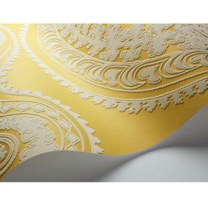 RAJAPUR FLOCK 112/9031 TAPETA COLE&SON