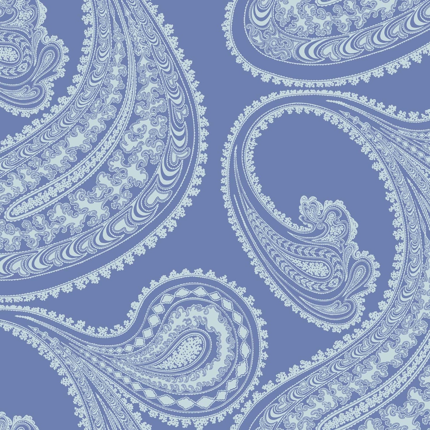 RAJAPUR FLOCK 112/9032 TAPETA COLE&SON