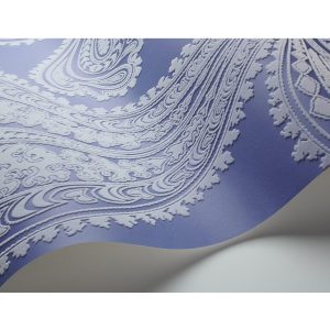 RAJAPUR FLOCK 112/9032 TAPETA COLE&SON