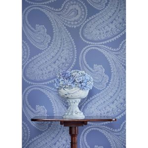 RAJAPUR FLOCK TAPETA COLE&SON