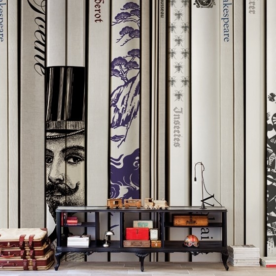 RECUT TAPETA WALL&DECO
