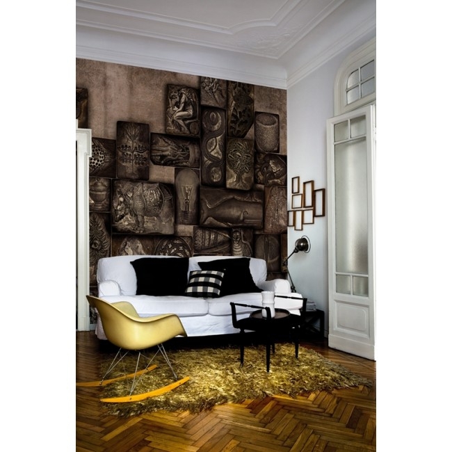 RELIEF TAPETA WALL&DECO
