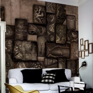 RELIEF TAPETA WALL&DECO