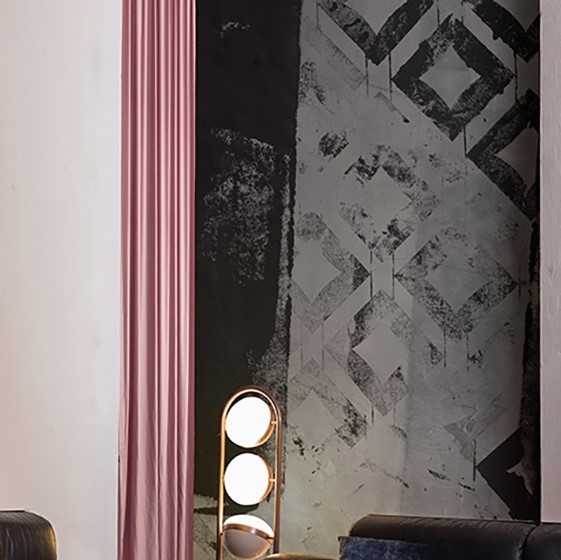 RHOMBUS TAPETA WALL&DECO