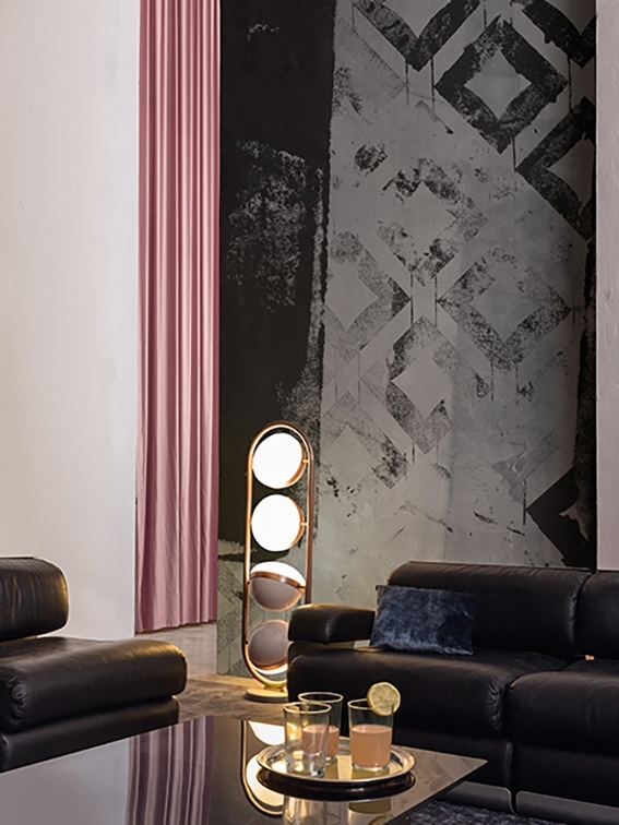 RHOMBUS TAPETA WALL&DECO