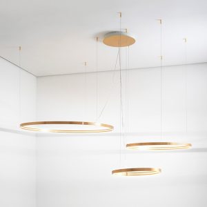 Lampa wisząca Rings Zava