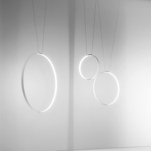Lampa wisząca Rings Zava