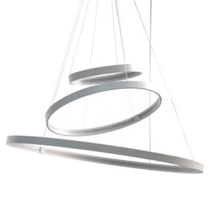 Lampa wisząca Rings Zava