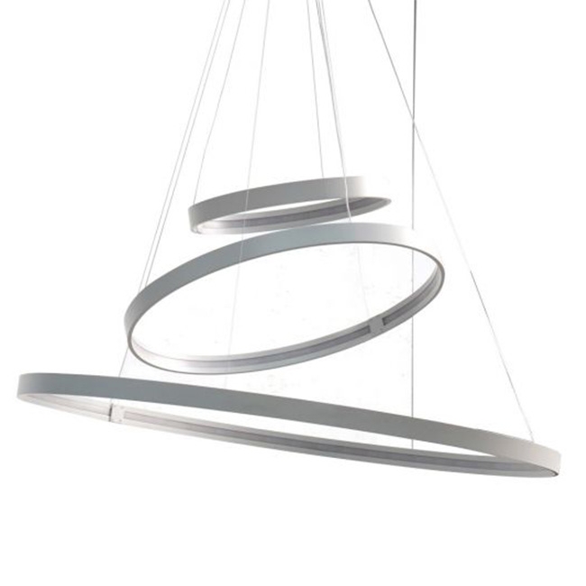 Lampa wisząca Rings Zava