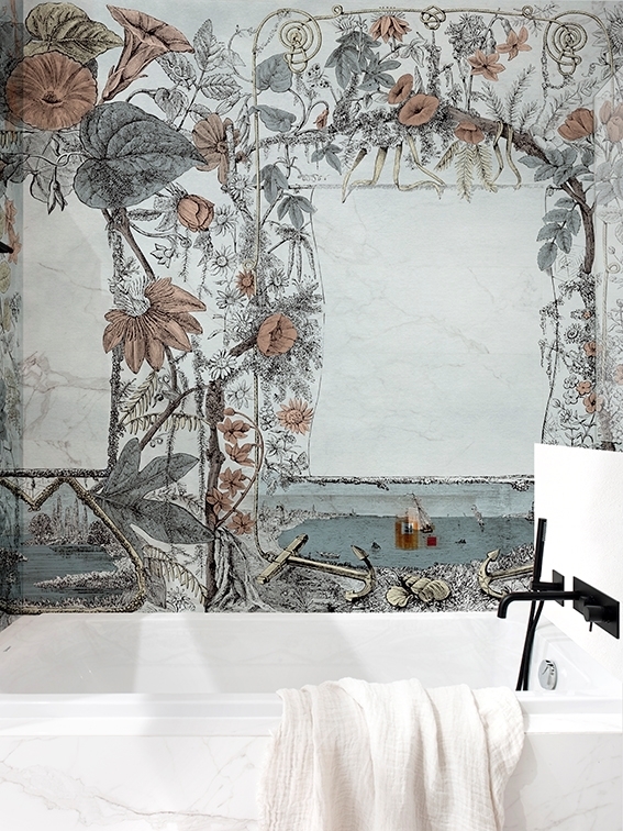 ROBINSON TAPETA WALL&DECO