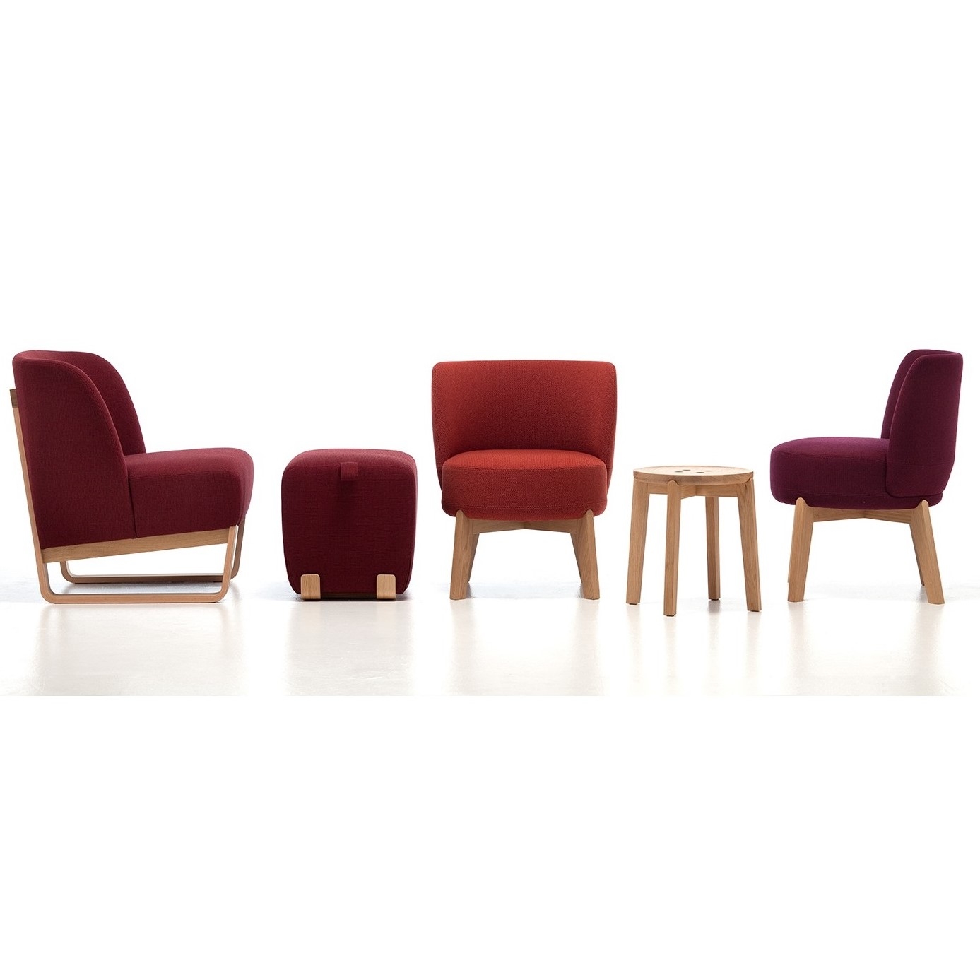 ROND VERY WOOD