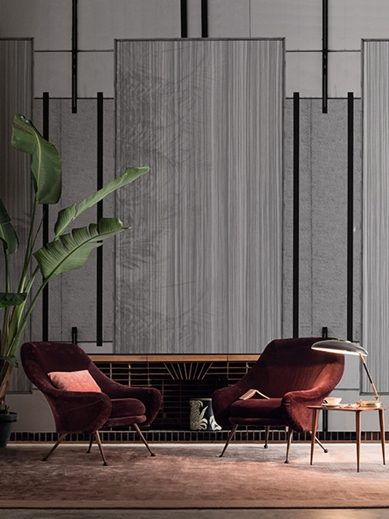ROTHSCHILD TAPETA WALL&DECO