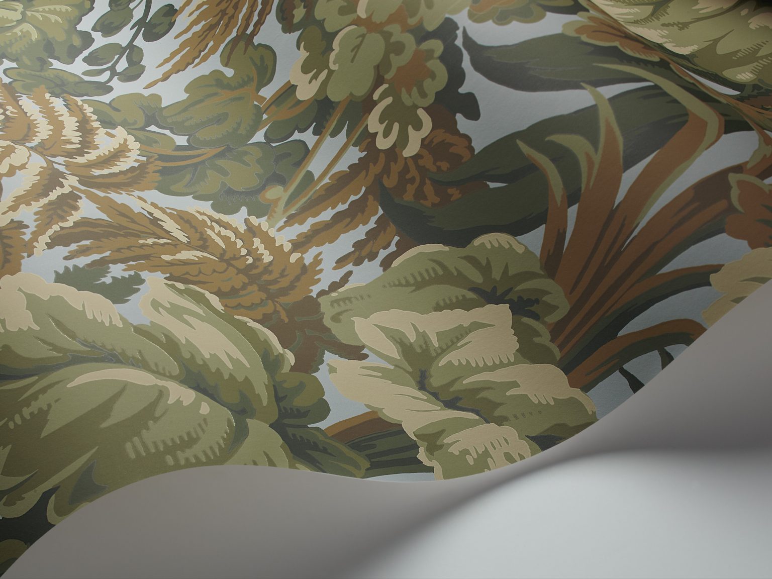 ROYAL FERNERY 113/3008 TAPETA COLE&SON