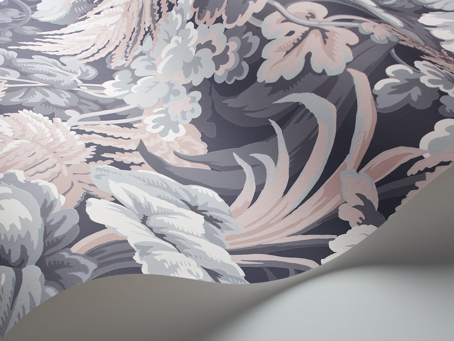 ROYAL FERNERY 113/3010 TAPETA COLE&SON