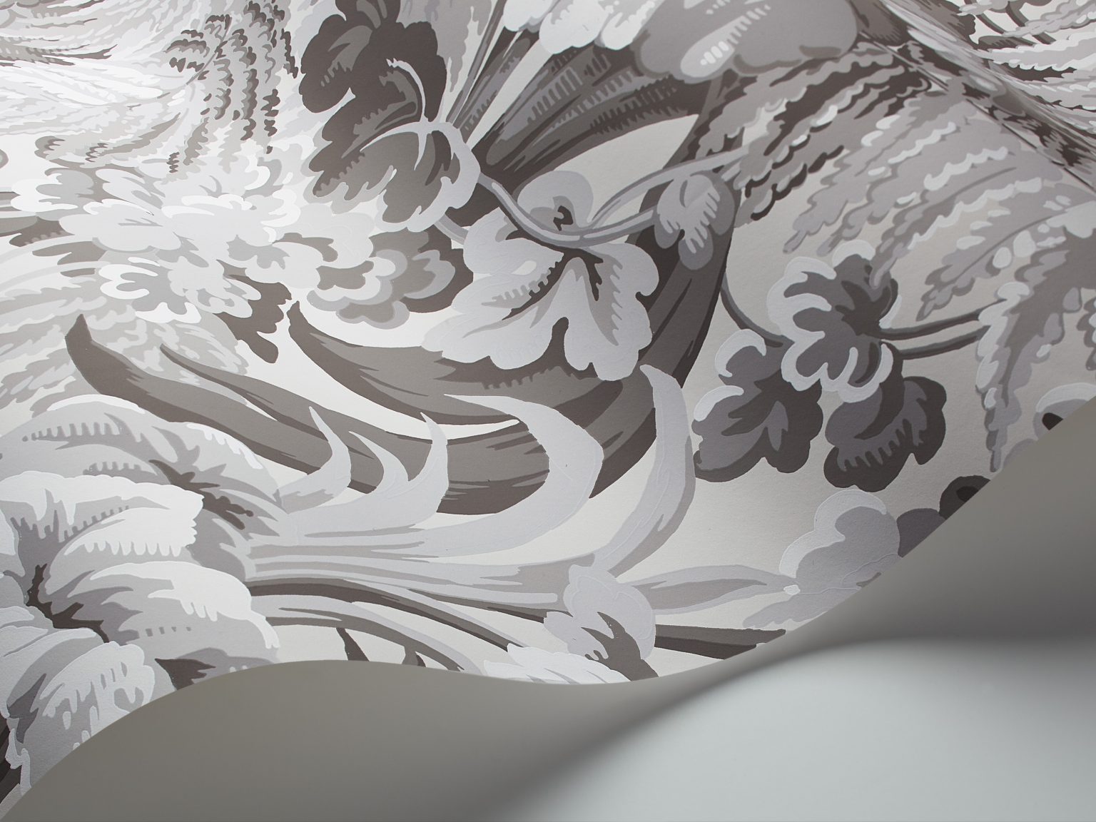 ROYAL FERNERY 113/3011 TAPETA COLE&SON