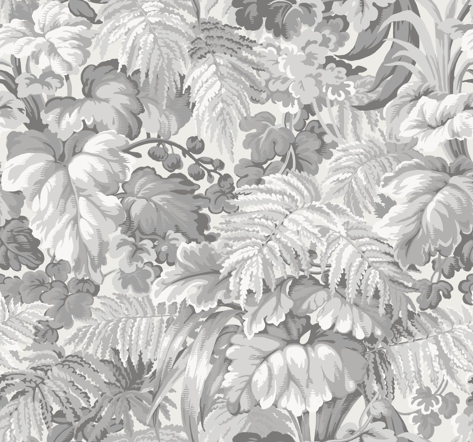 ROYAL FERNERY 113/3011 TAPETA COLE&SON