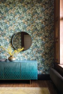 ROYAL FERNERY TAPETA COLE&SON