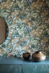 ROYAL FERNERY TAPETA COLE&SON