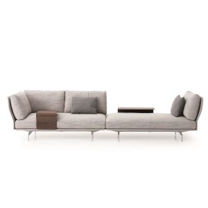 AVANT-APRÈS SOFA SABA