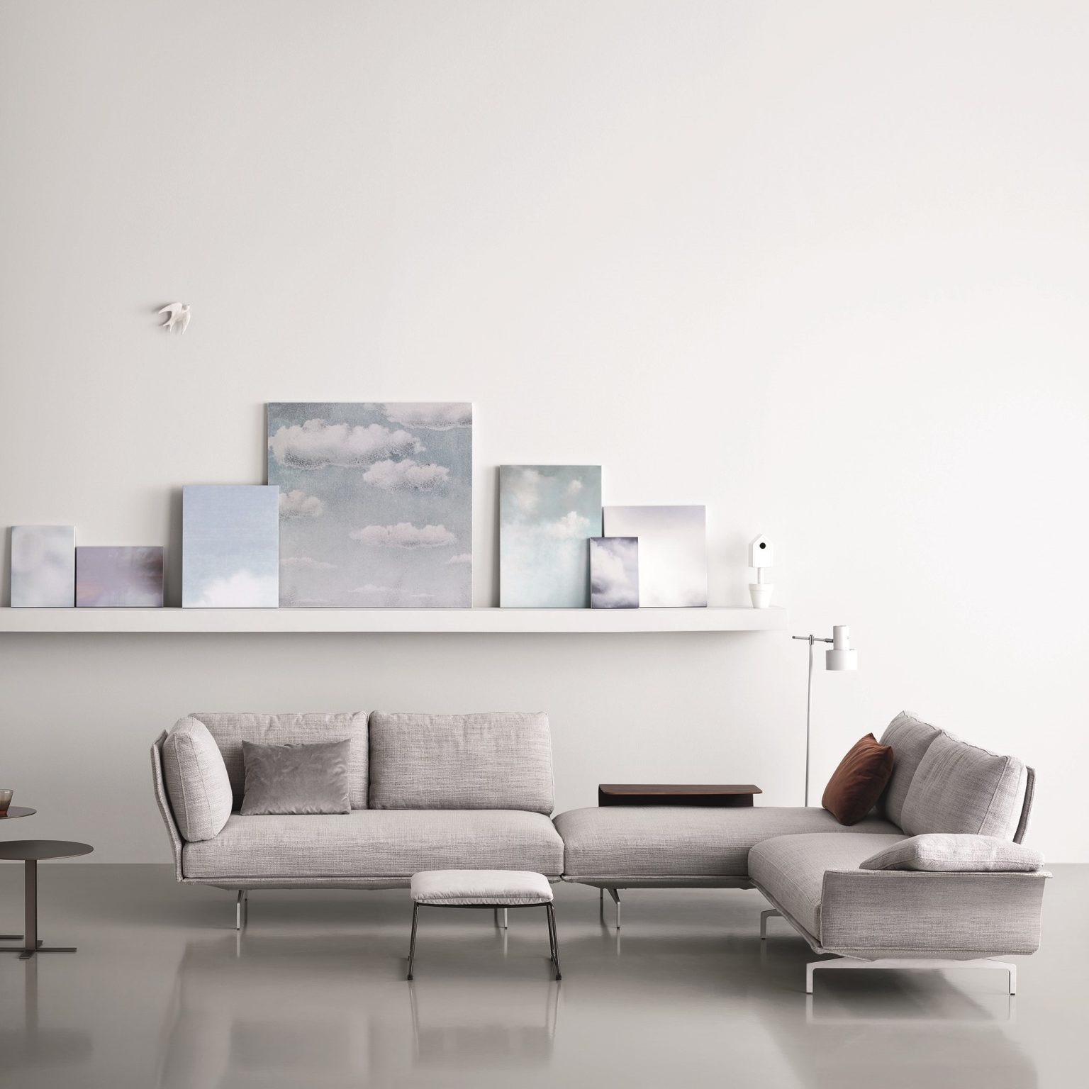AVANT-APRÈS SOFA SABA