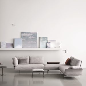 AVANT-APRÈS SOFA SABA