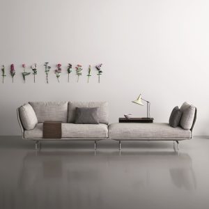AVANT-APRÈS SOFA SABA