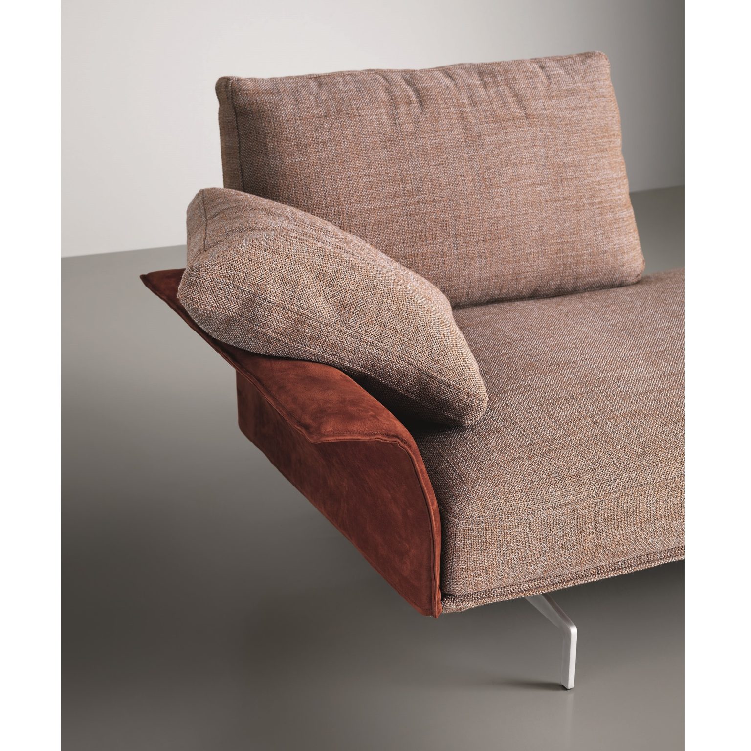 SOFA AVANT-APRÈS SABA ITALIA
