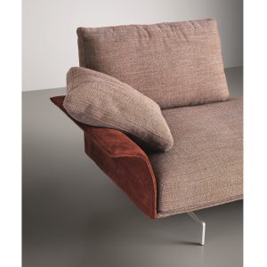 SOFA AVANT-APRÈS SABA ITALIA