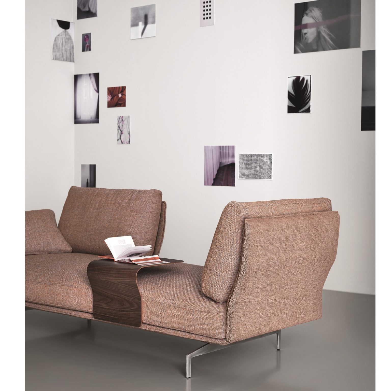 SOFA AVANT-APRÈS SABA ITALIA