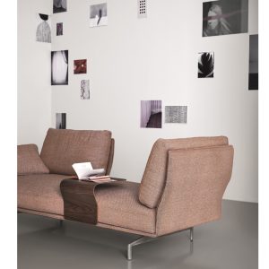 SOFA AVANT-APRÈS SABA ITALIA
