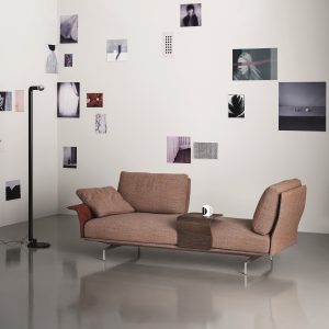 SOFA AVANT-APRÈS SABA ITALIA