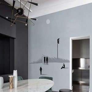 SANTANDER TAPETA WALL&DECO
